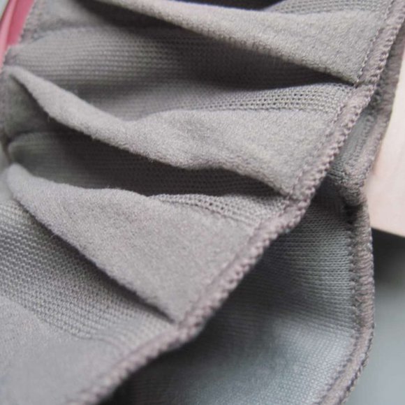 1 Goody Athletique Soft Wide Folded Fabric Ouchless Head Wrap Band Yoga Headwrap - Picture 4 of 9